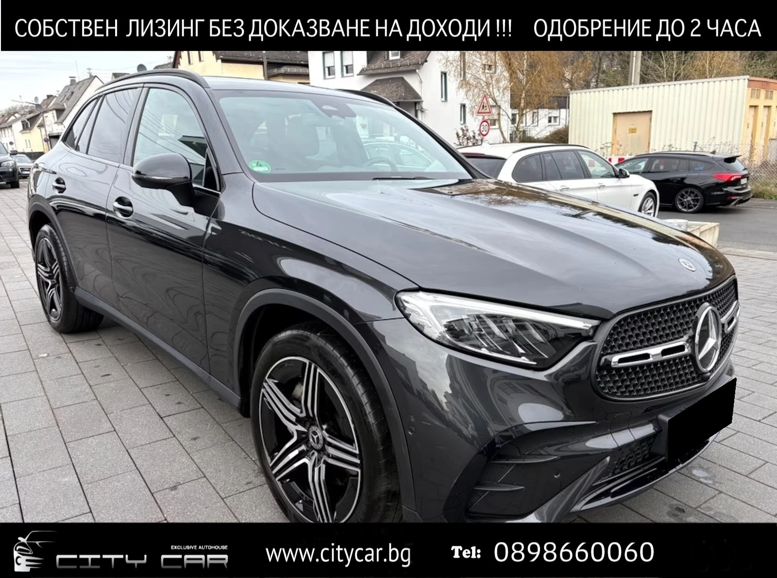 Mercedes-Benz GLC 220 d/AMG/4-MATIC/LED PERFORMANCE/DISTRONIC/MEMORY/