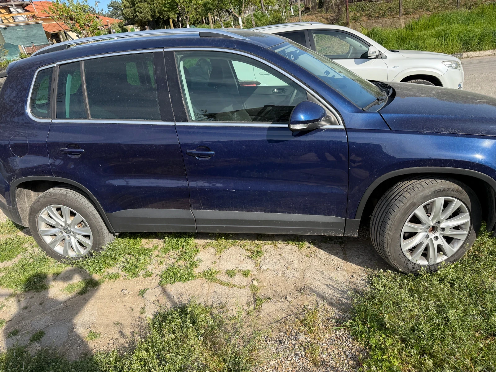 VW Tiguan, снимка 5 - Автомобили и джипове - 54567745