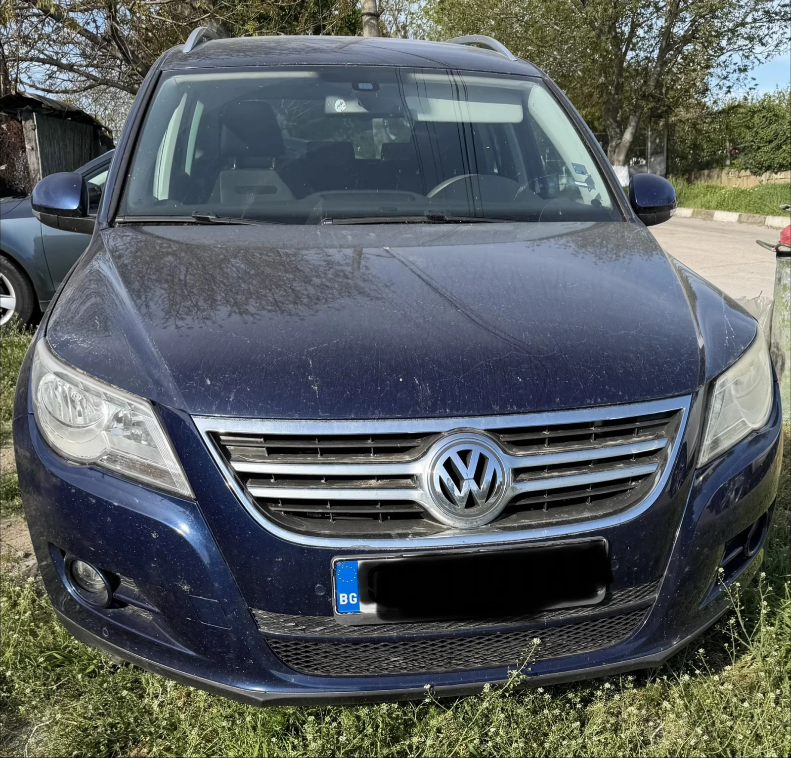VW Tiguan, снимка 2 - Автомобили и джипове - 54567745