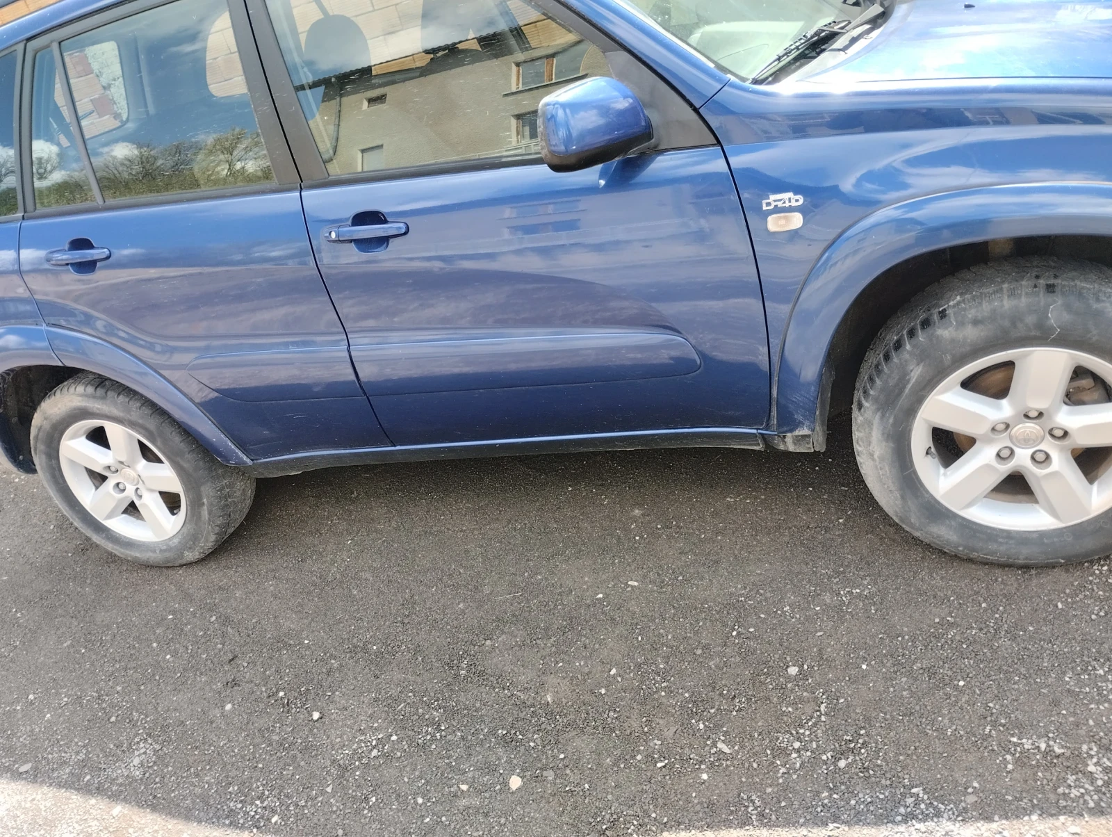 Toyota Rav4, снимка 4 - Автомобили и джипове - 54568735
