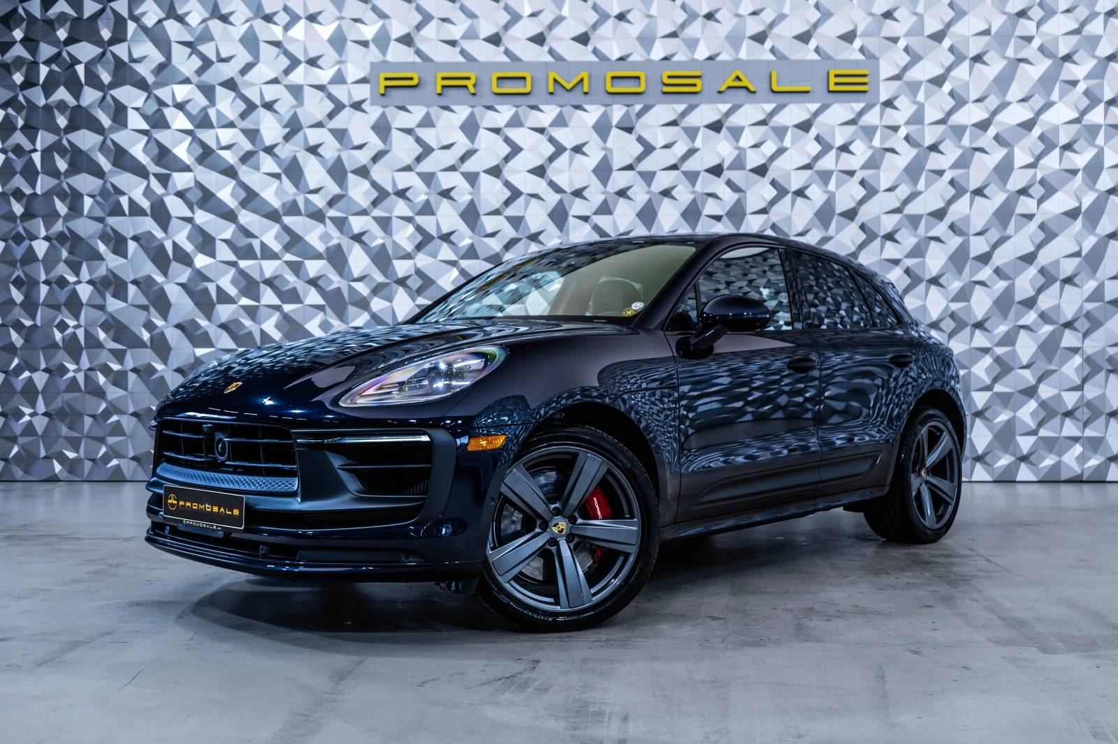 Porsche Macan GTS Bose* Pano