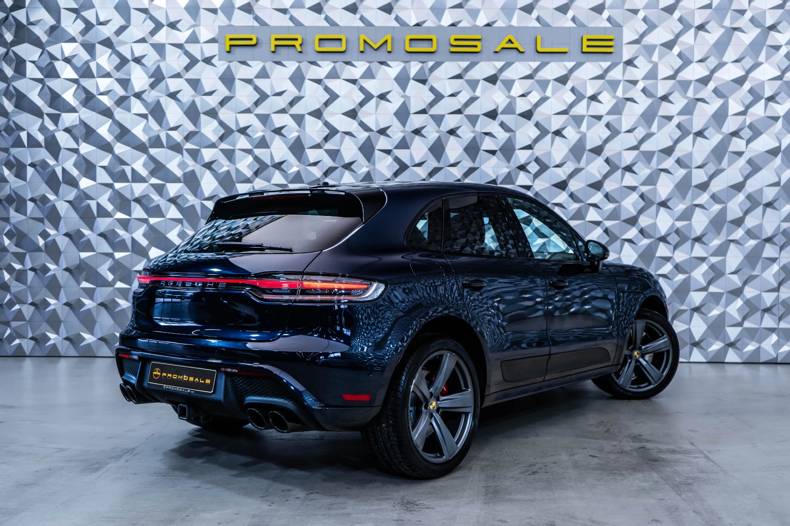 Porsche Macan GTS Bose* Pano, снимка 4 - Автомобили и джипове - 54832290