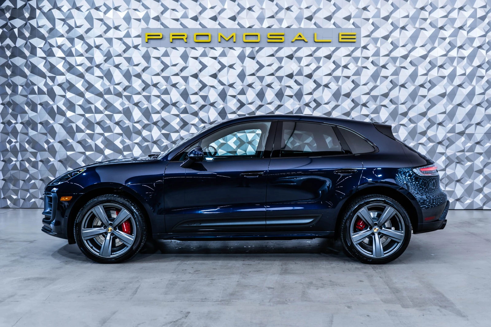 Porsche Macan GTS Bose* Pano, снимка 3 - Автомобили и джипове - 54832290