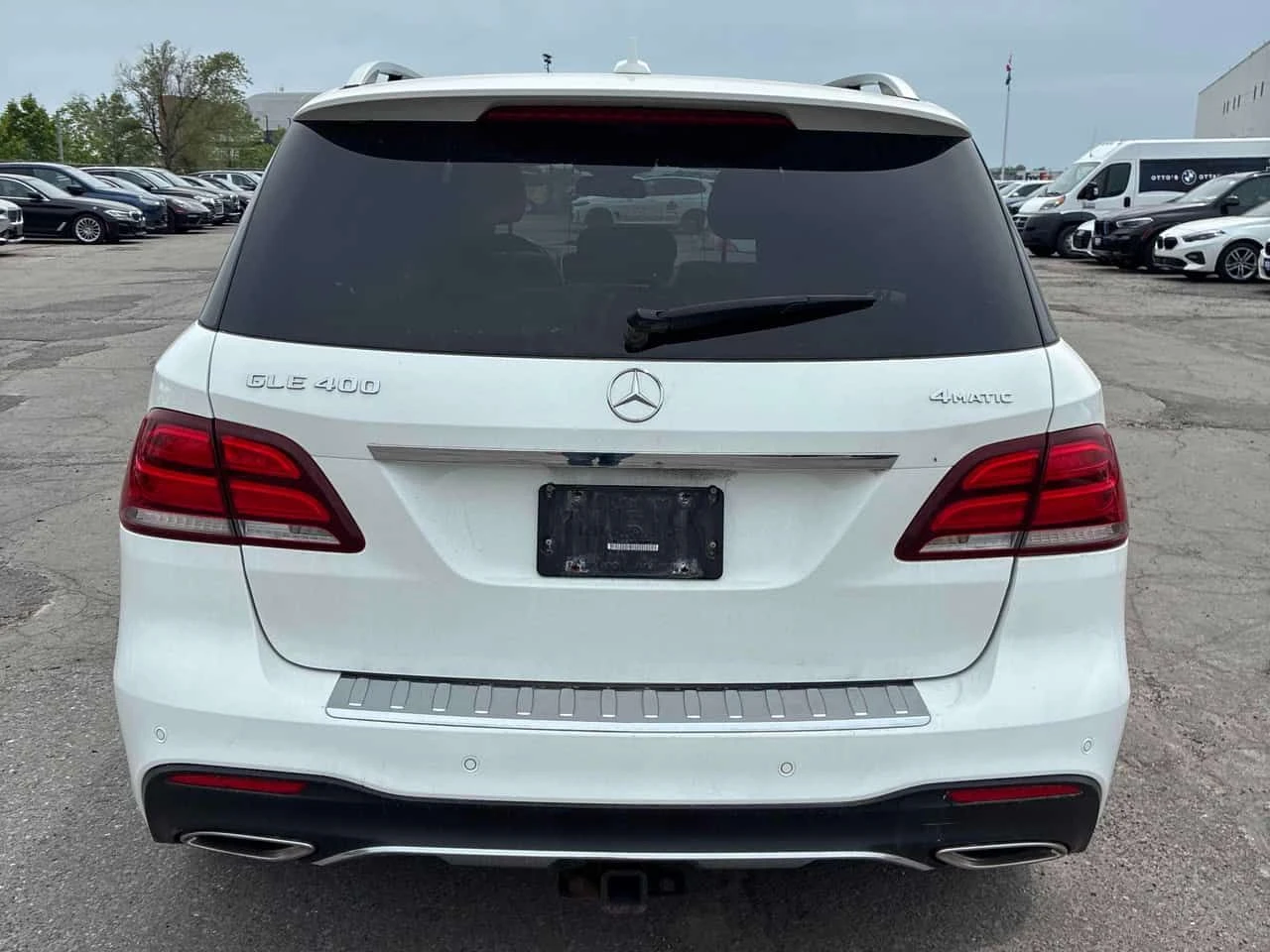 Mercedes-Benz GLE 400 369CAM| ПАМЕТ| ДИСТРОНИК| ПАНОРАМА| , снимка 4 - Автомобили и джипове - 55047161