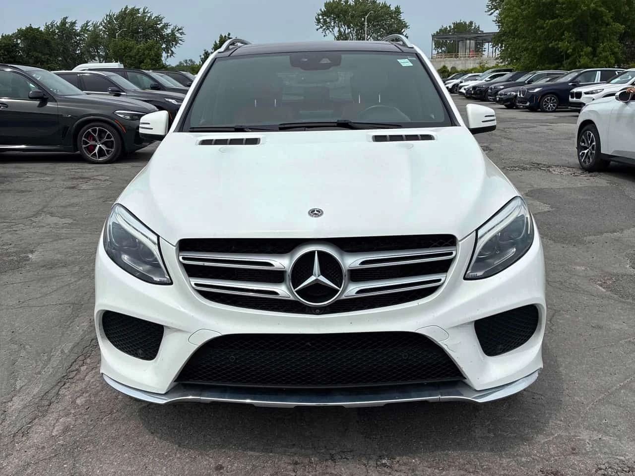 Mercedes-Benz GLE 400 369CAM| ПАМЕТ| ДИСТРОНИК| ПАНОРАМА| , снимка 5 - Автомобили и джипове - 55047161
