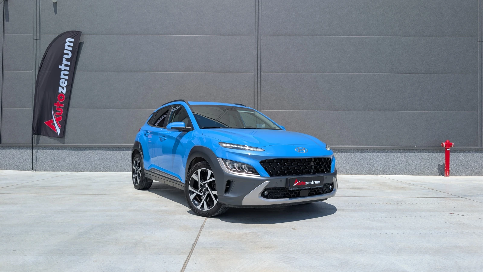 Hyundai Kona Premium 4WD