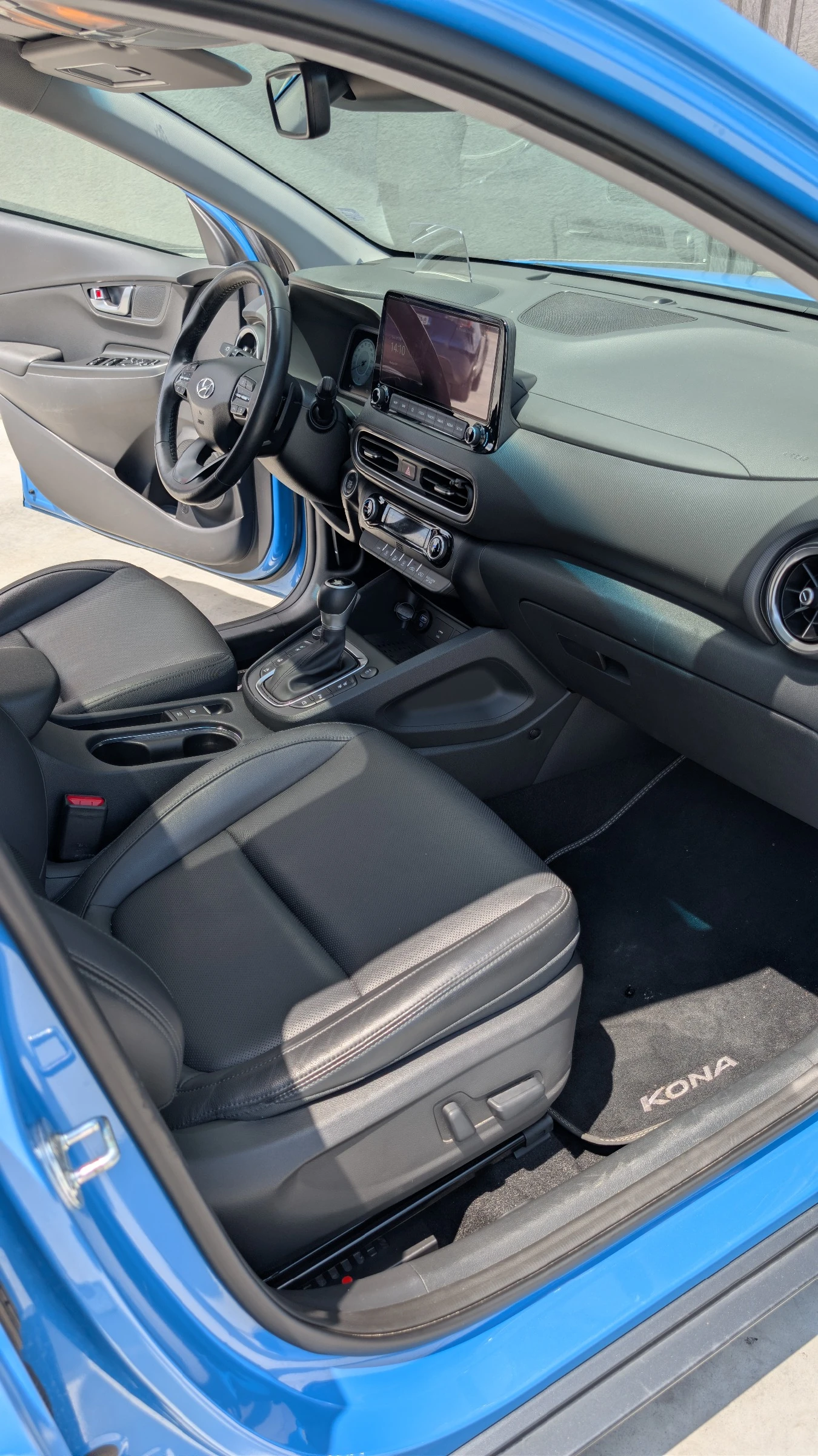 Hyundai Kona Premium 4WD, снимка 11 - Автомобили и джипове - 55049772