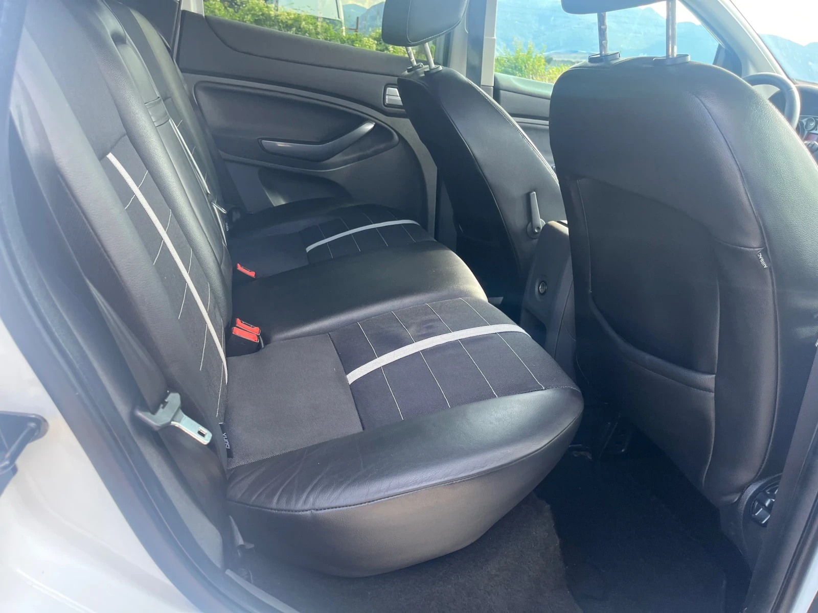 Ford Kuga 2.0TDCI-136-ITALIA, снимка 7 - Автомобили и джипове - 55140608
