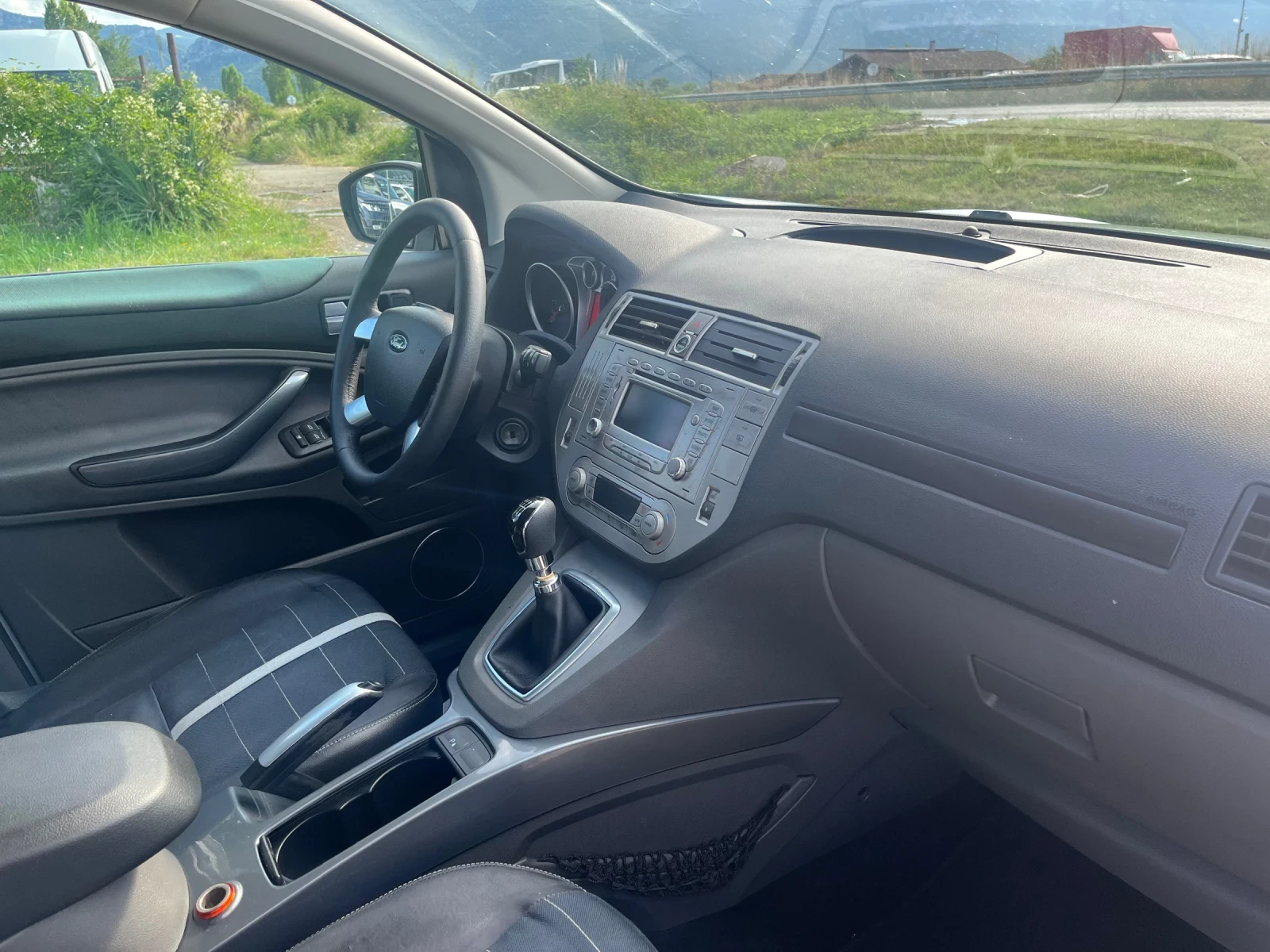 Ford Kuga 2.0TDCI-136-ITALIA, снимка 5 - Автомобили и джипове - 55140608