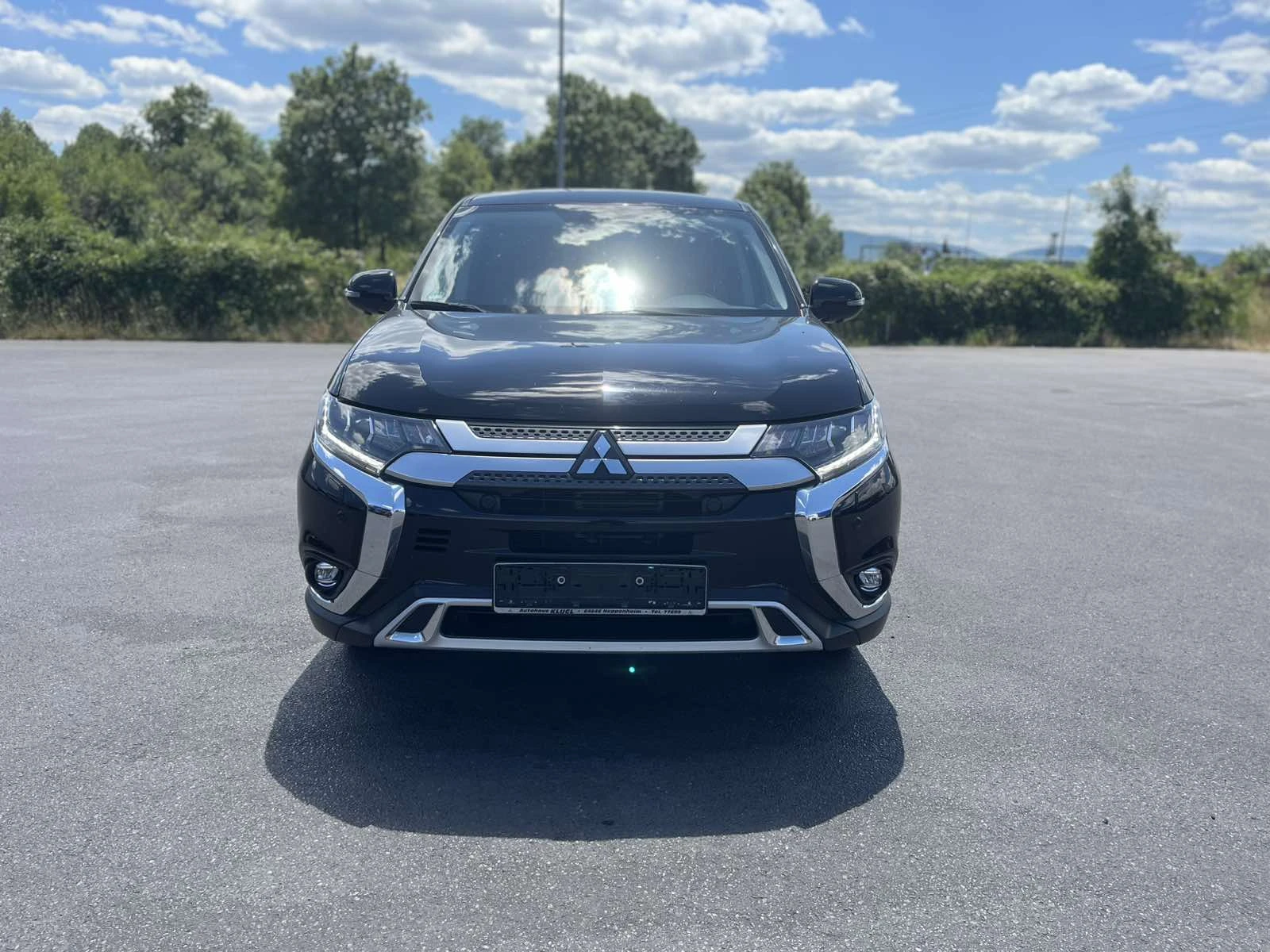 Mitsubishi Outlander MK 3 facelift 2.0 150 к.с. 4x4 Сервизна история, снимка 4 - Автомобили и джипове - 55241638