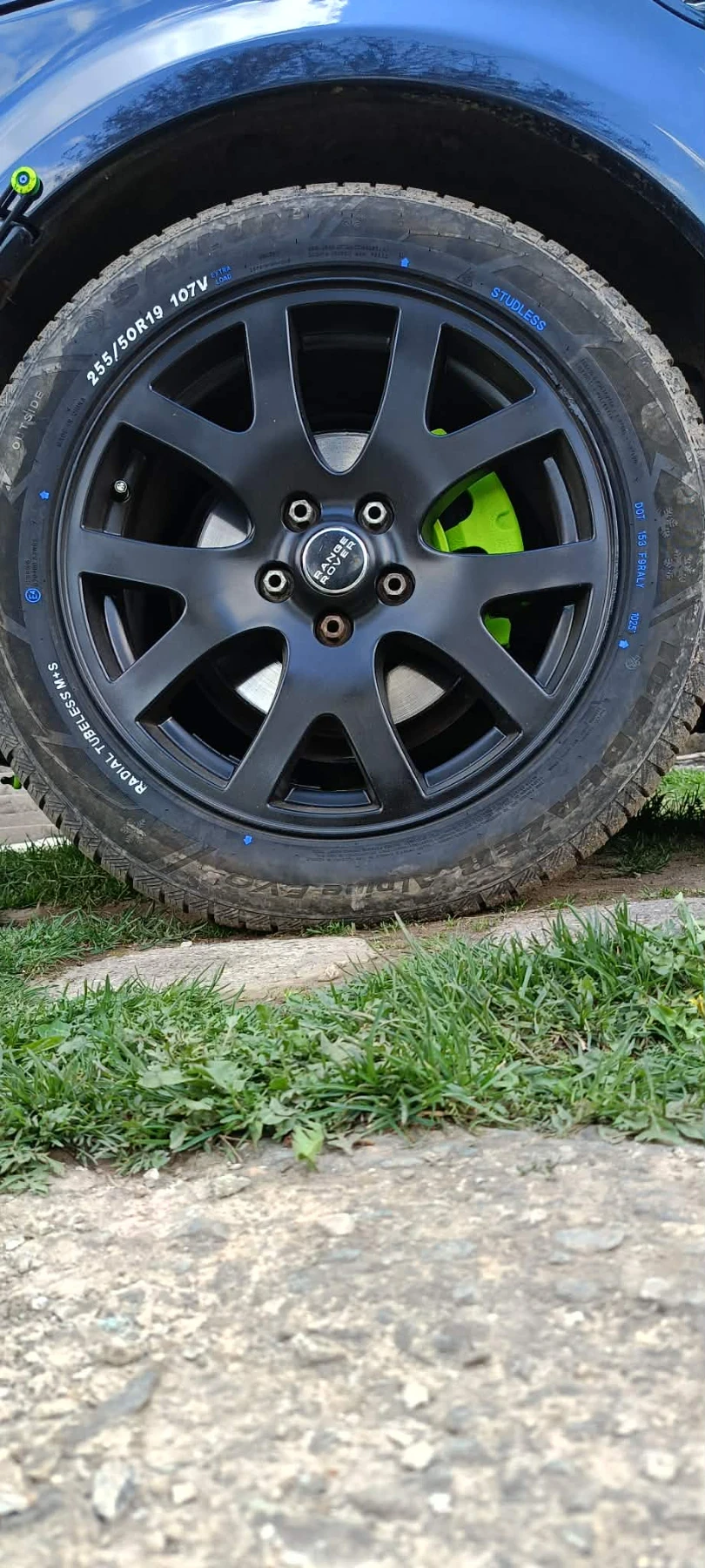 Land Rover Range Rover Sport 2.7TDI, снимка 5 - Автомобили и джипове - 55349980