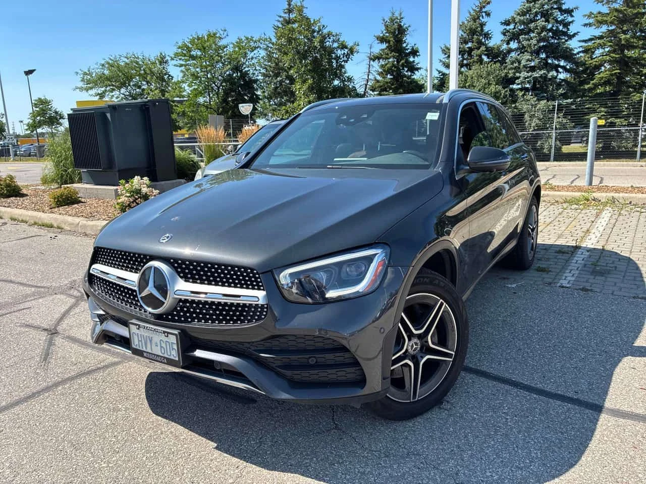 Mercedes-Benz GLC 300 ������ ���������������� �� TOYOTA | Mobile.bg � ����������� 1