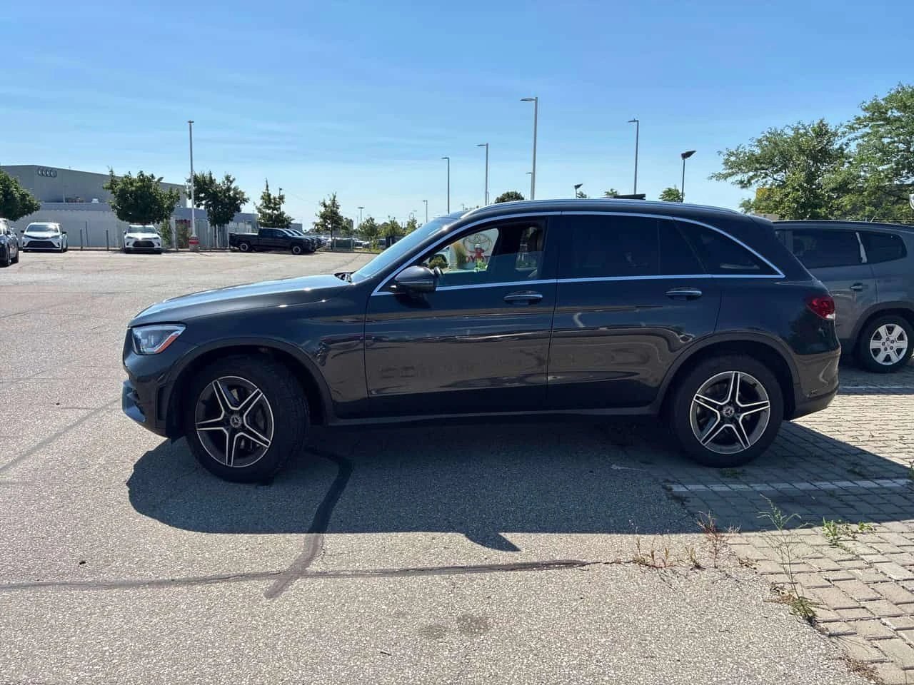 Mercedes-Benz GLC 300 ������ ���������������� �� TOYOTA | Mobile.bg � ����������� 2