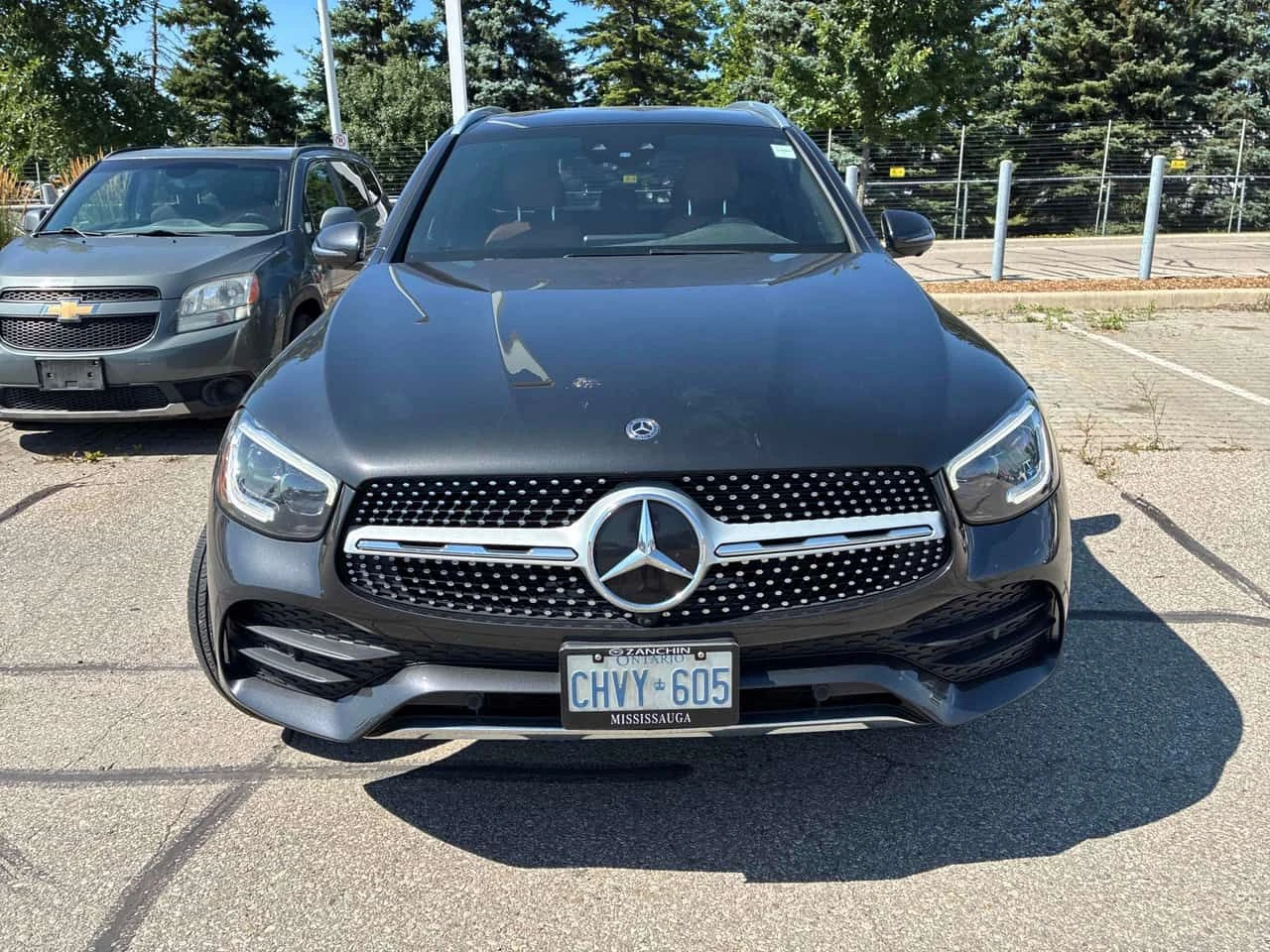 Mercedes-Benz GLC 300 ������ ���������������� �� TOYOTA | Mobile.bg � ����������� 6