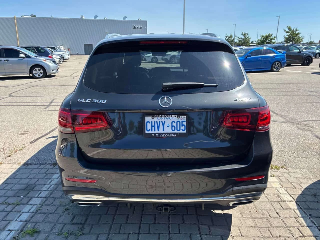 Mercedes-Benz GLC 300 ������ ���������������� �� TOYOTA | Mobile.bg � ����������� 4