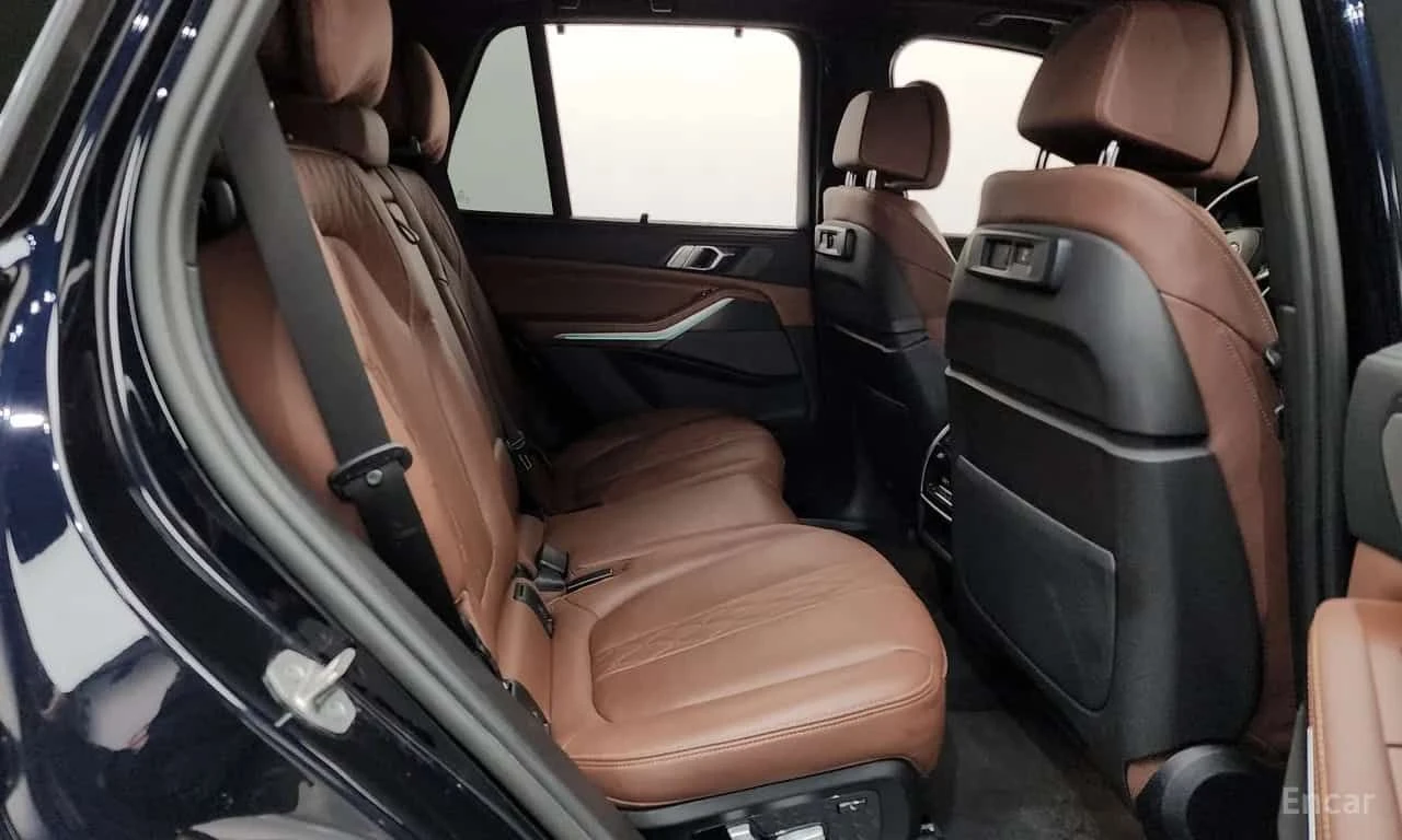 BMW X5  xDrive 40i M Sport / ВЪЗДУХ / ОБДУХВАНЕ / ЛАЗЕРИ , снимка 10 - Автомобили и джипове - 55588730