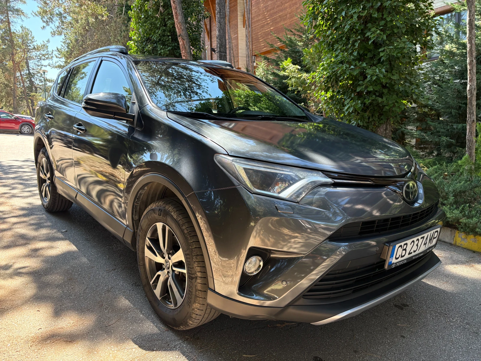 Toyota Rav4, снимка 2 - Автомобили и джипове - 55691670