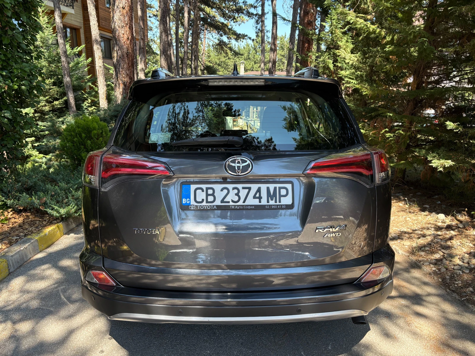 Toyota Rav4, снимка 7 - Автомобили и джипове - 55691670
