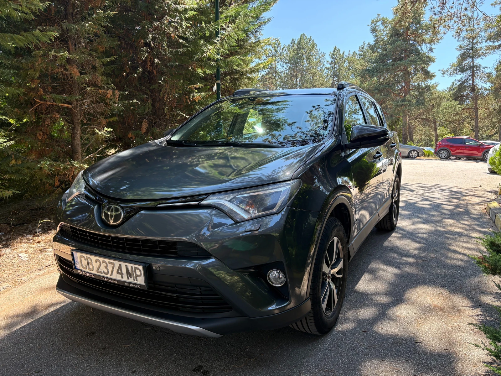 Toyota Rav4, снимка 3 - Автомобили и джипове - 55691670
