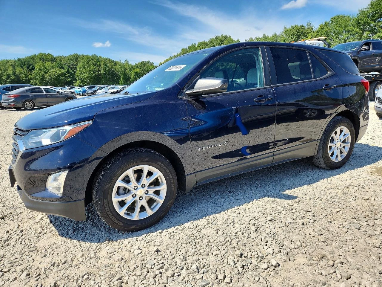 Chevrolet Equinox 1.5l Ls