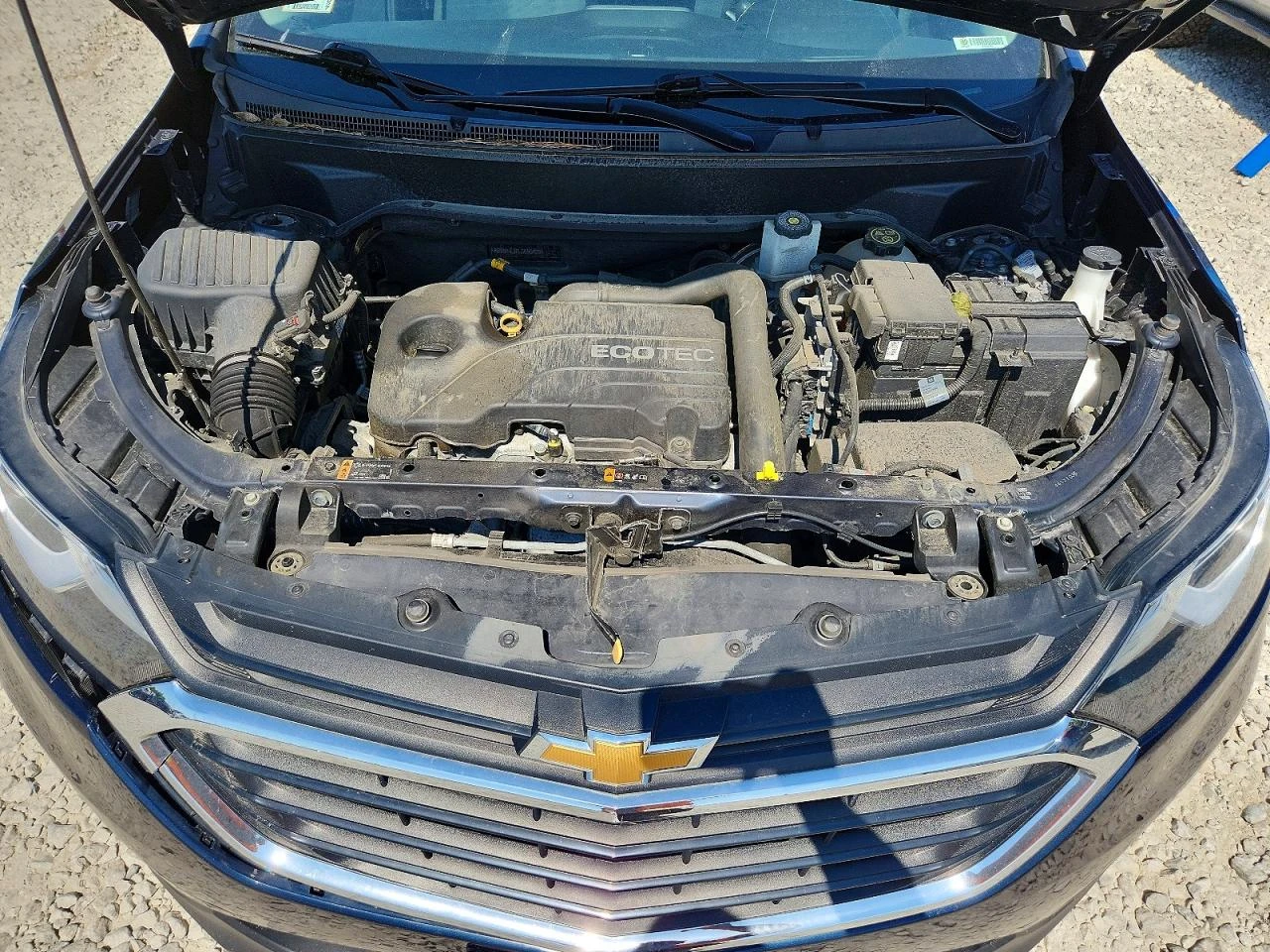Chevrolet Equinox 1.5l Ls, снимка 12 - Автомобили и джипове - 56074661