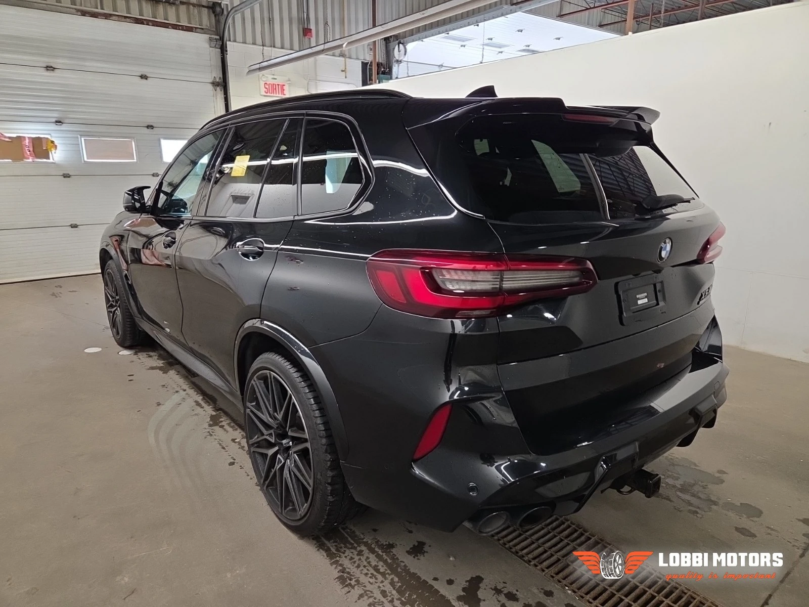 BMW X5, снимка 4 - Автомобили и джипове - 56103646