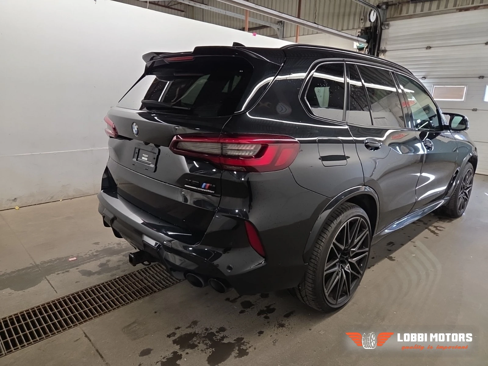 BMW X5, снимка 3 - Автомобили и джипове - 56103646