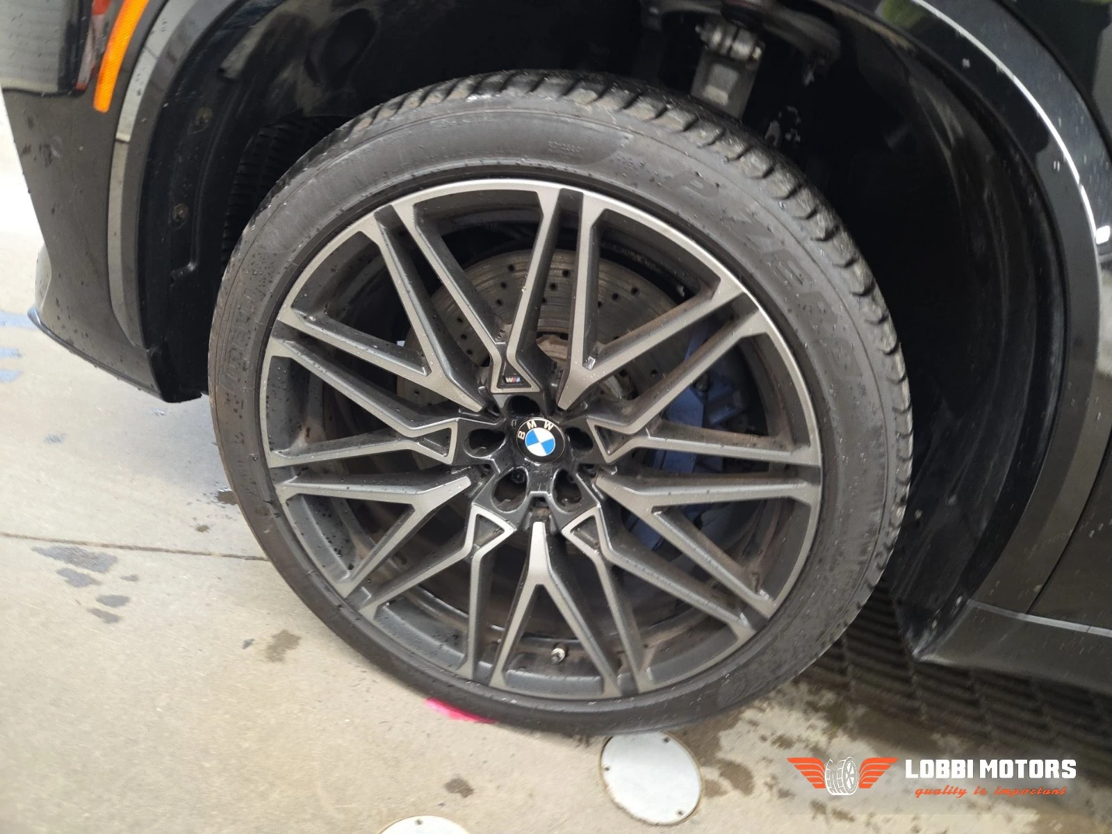 BMW X5, снимка 6 - Автомобили и джипове - 56103646