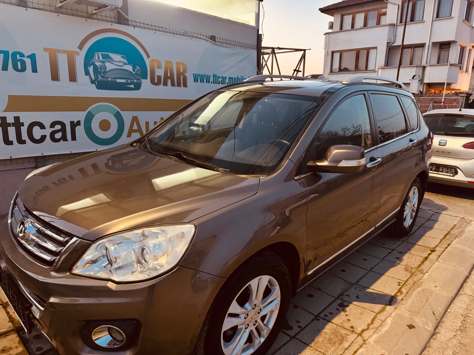 Great Wall Haval H6, снимка 5 - Автомобили и джипове - 56289662