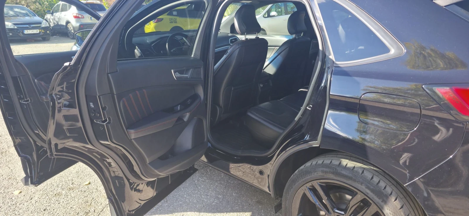 Ford Edge ST Line, снимка 7 - Автомобили и джипове - 56299991