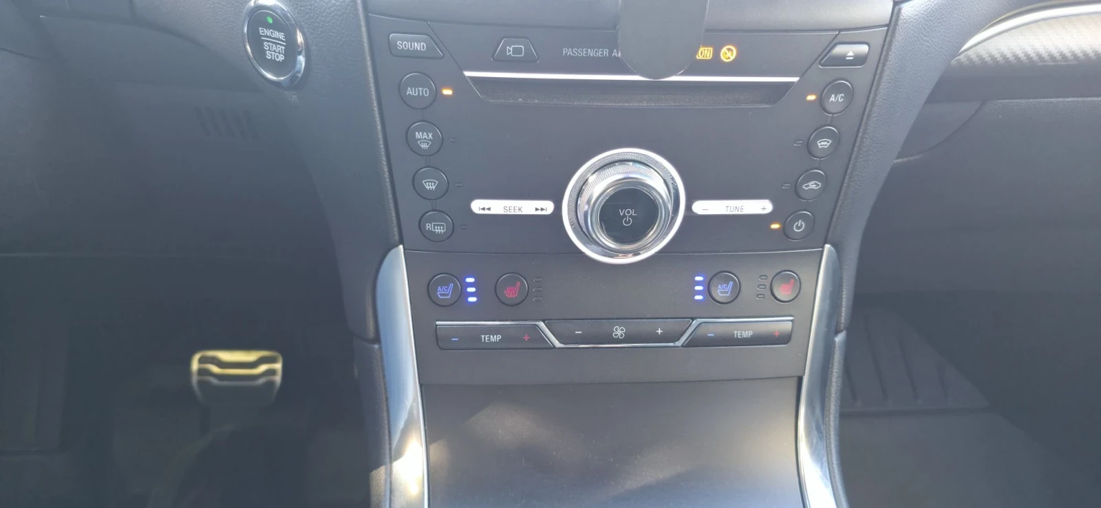 Ford Edge ST Line, снимка 2 - Автомобили и джипове - 56299991
