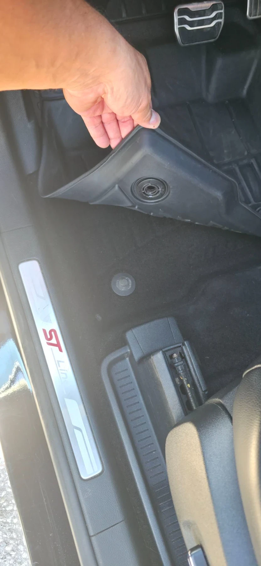Ford Edge ST Line, снимка 9 - Автомобили и джипове - 56299991