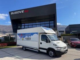 Iveco Daily 35C14 3.0HPI до 3, 5т. 4, 60м. , снимка 1