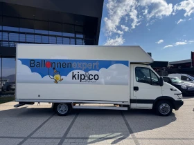 Iveco Daily 35C14 3.0HPI до 3, 5т. 4, 60м. , снимка 6