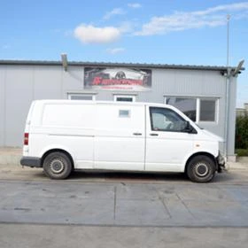 VW Transporter 2.5TDI | Mobile.bg    2