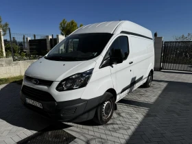 Ford Transit Custom L2H2 ПЪРВИ СОБСТВЕНИК, снимка 2