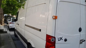 VW Crafter CR35 Bluemotion | Mobile.bg    12