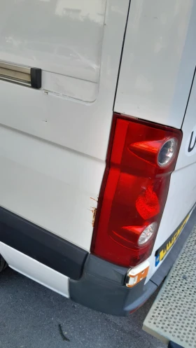 VW Crafter CR35 Bluemotion | Mobile.bg    11