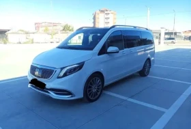 Mercedes-Benz V 250  - изображение 1