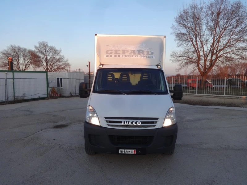 Iveco 35S18 3.0HPI  КАТ. *Б* КЛИМАТИК, снимка 2 - Бусове и автобуси - 44403464