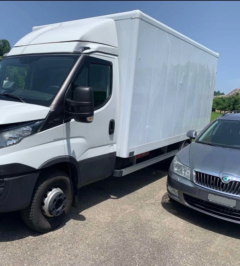 Iveco Daily, снимка 2 - Бусове и автобуси - 51146163