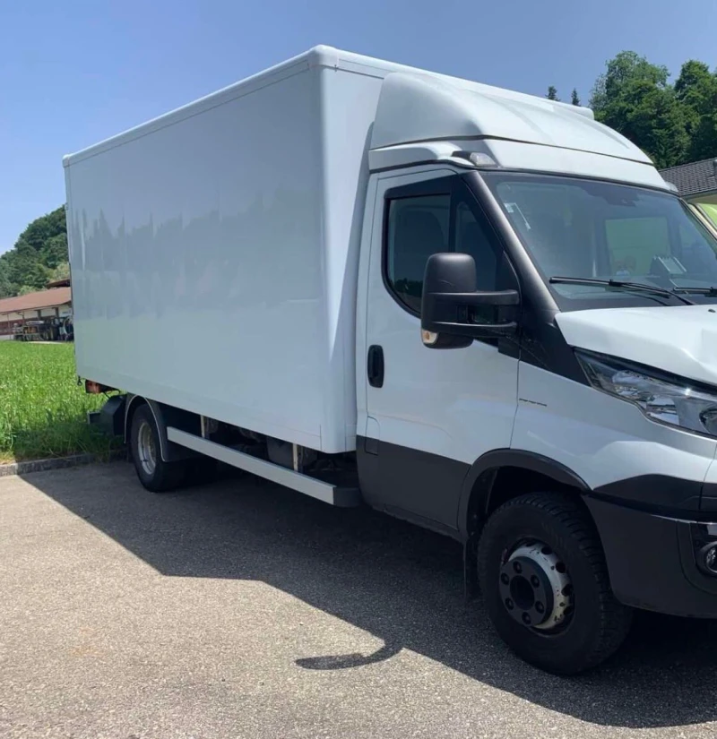 Iveco Daily, снимка 3 - Бусове и автобуси - 51146163