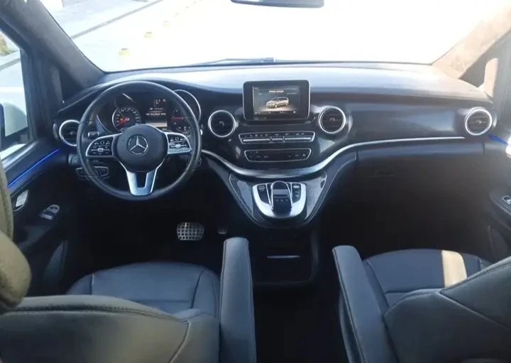 Mercedes-Benz V 250  - изображение 7