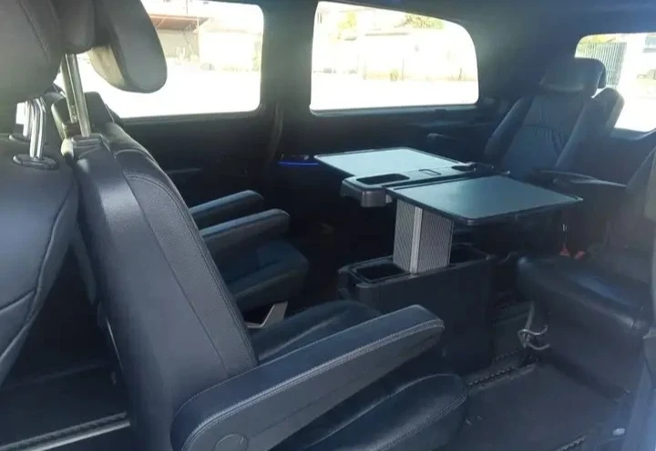 Mercedes-Benz V 250  - изображение 6