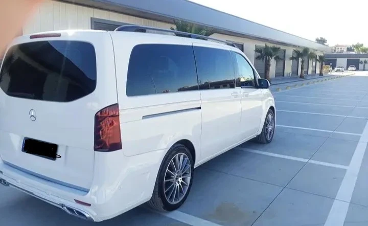 Mercedes-Benz V 250  - изображение 3