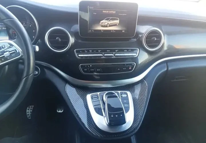 Mercedes-Benz V 250  - изображение 5