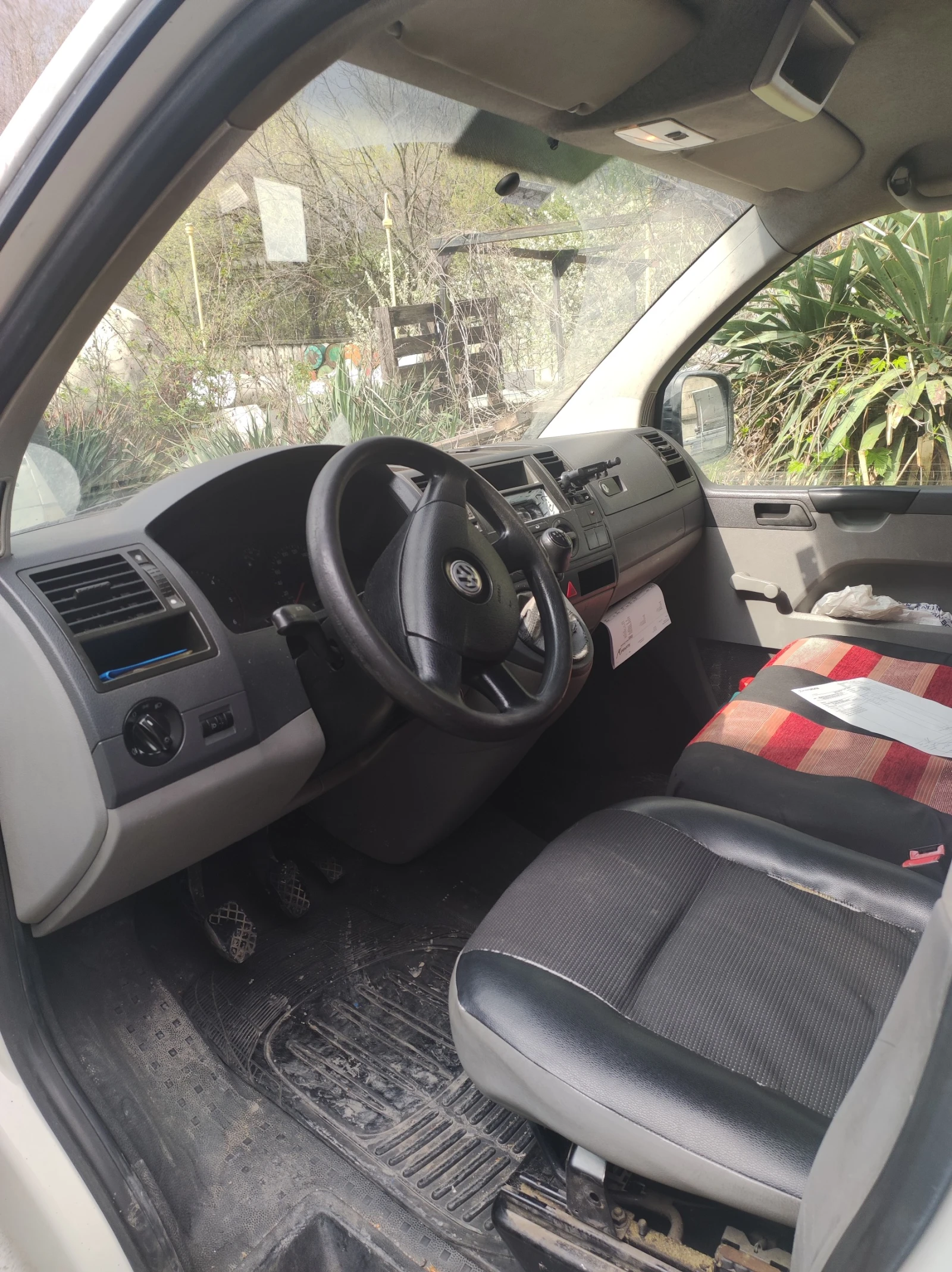 VW Transporter, снимка 1