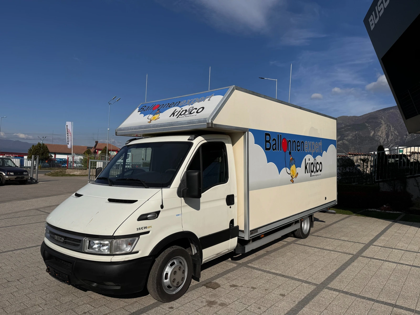 Iveco Daily 35C14 3.0HPI до 3,5т. 4,60м.  - изображение 2