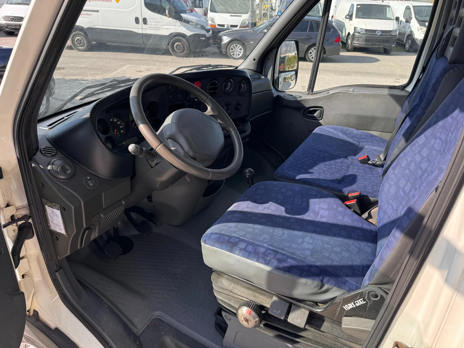 Iveco Daily 35C14 3.0HPI  3,5. 4,60.  | Mobile.bg   11