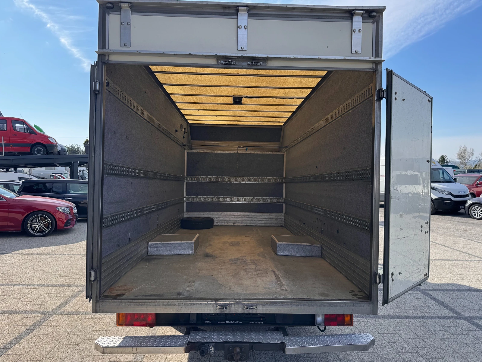 Iveco Daily 35C14 3.0HPI  3,5. 4,60.  | Mobile.bg   17